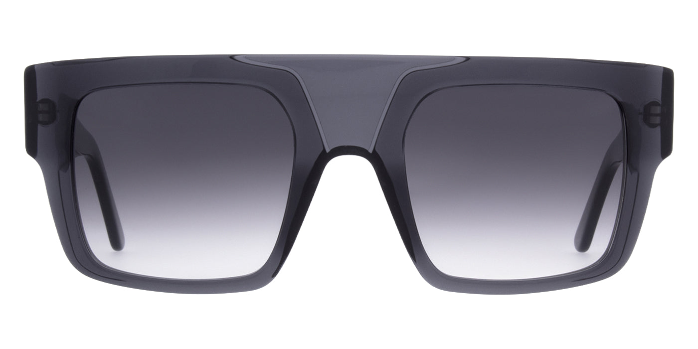 Andy Wolf® Salix Sun ANW Salix Sun 01 51 - Grey Sunglasses