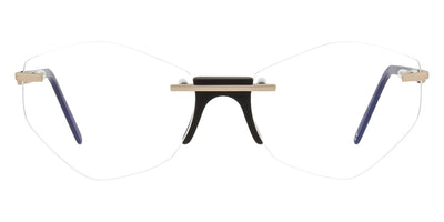 Andy Wolf® Thea Eyeglasses - Black