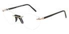 Andy Wolf® Thea Eyeglasses - Black