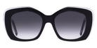 Andy Wolf® Vanda Sun ANW Vanda Sun 01 50 - Black/Grey Sunglasses