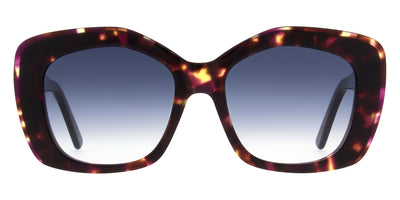 Andy Wolf® Vanda Sun ANW Vanda Sun 03 50 - Berry/Blue Sunglasses