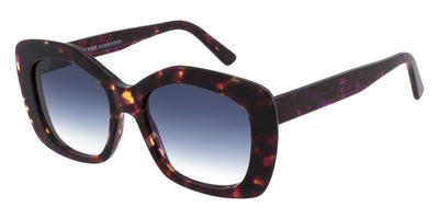 Andy Wolf® Vanda Sun ANW Vanda Sun 03 50 - Berry/Blue Sunglasses