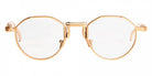 Movitra® Apex 01 MVT Apex 01 Rose Gold 48 - Rose Gold Eyeglasses