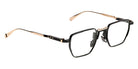 Movitra® Apex 02 MVT Apex 02 Rose Gold 48 - Rose Gold Eyeglasses