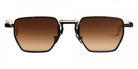Movitra® Apex 02 Sun MVT Apex 02 Sun Rose Gold 48 - Rose Gold Sunglasses