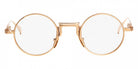 Movitra® Apex 04 MVT Apex 04 Light Gold 47 - Light Gold Eyeglasses