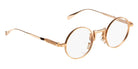 Movitra® Apex 04 MVT Apex 04 Light Gold 47 - Light Gold Eyeglasses