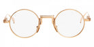 Movitra® Apex 04 MVT Apex 04 Rose Gold 47 - Rose Gold Eyeglasses