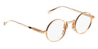 Movitra® Apex 04 MVT Apex 04 Rose Gold 47 - Rose Gold Eyeglasses