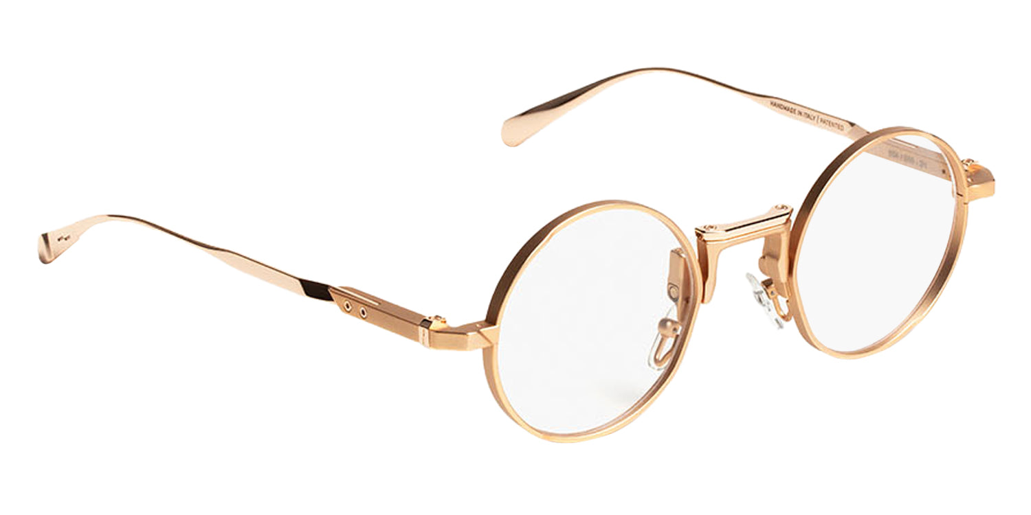 Movitra® Apex 04 MVT Apex 04 Rose Gold 47 - Rose Gold Eyeglasses