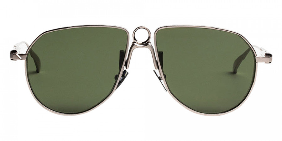 Movitra® Apex 09 MVT Apex 09 Rose Gold 60 - Rose Gold Sunglasses