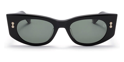 AKONI® Aquila AKO Aquila 103A 52 - Black Sunglasses
