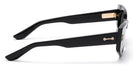 AKONI® Aquila AKO Aquila 103A 52 - Black Sunglasses