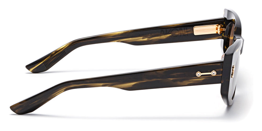 AKONI® Aquila AKO Aquila 103B 52 - Dark Tortoise Sunglasses