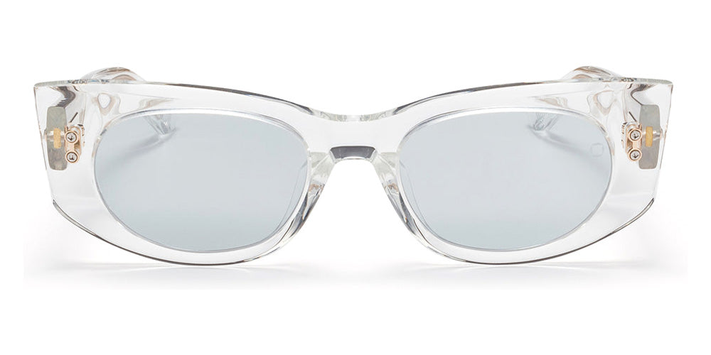 AKONI® Aquila AKO Aquila 103C 52 - Crystal Clear Sunglasses