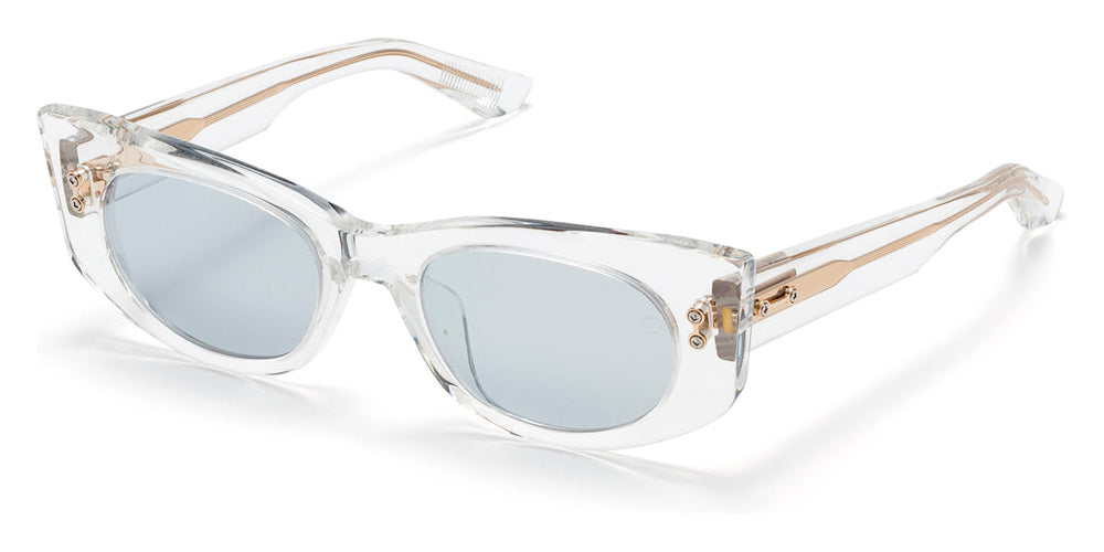 AKONI® Aquila AKO Aquila 103C 52 - Crystal Clear Sunglasses