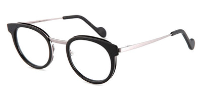 NaoNed® Ar Gerveur NAO Ar Gerveur 22S 48 - Light Grey / Dark Grey Eyeglasses