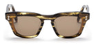 AKONI® Ara AKO Ara 104B 52 - Dark Tortoise Sunglasses