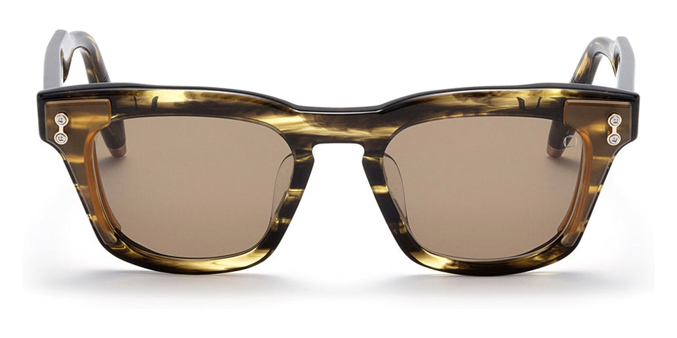 AKONI® Ara AKO Ara 104B 52 - Dark Tortoise Sunglasses