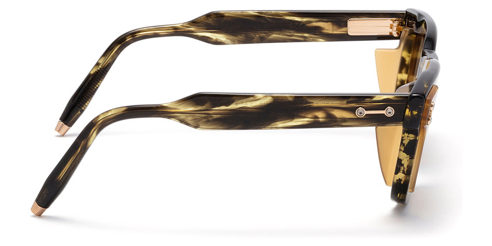 AKONI® Ara AKO Ara 104B 52 - Dark Tortoise Sunglasses