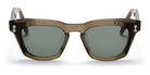 AKONI® Ara AKO Ara 104C 52 - Olive Sunglasses