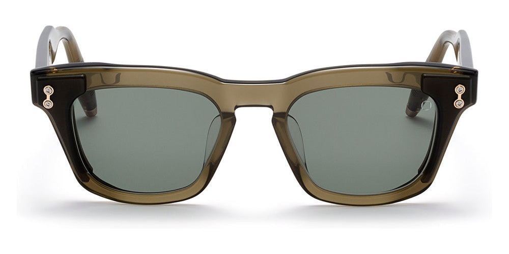 AKONI® Ara AKO Ara 104C 52 - Olive Sunglasses