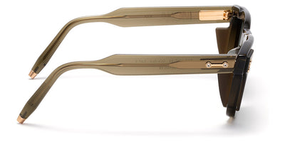 AKONI® Ara AKO Ara 104C 52 - Olive Sunglasses