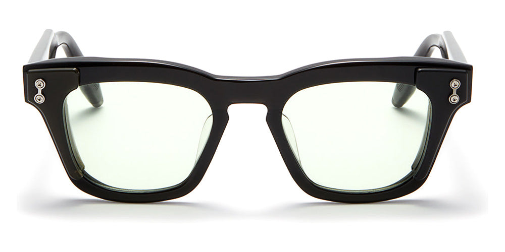 AKONI® Ara Rx AKO Ara Rx 104A 49 - Crystal Black Eyeglasses