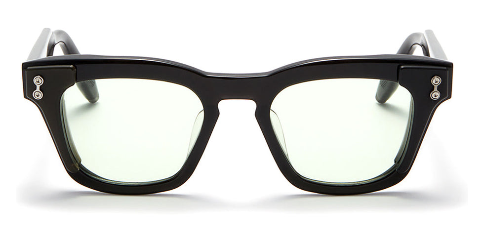 AKONI® Ara Rx AKO Ara Rx 104A 49 - Crystal Black Eyeglasses