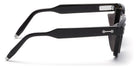 AKONI® Ara Rx AKO Ara Rx 104A 49 - Crystal Black Eyeglasses