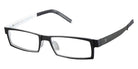 Blackfin® ARAN BLF ARAN 158 53 - Black/White Eyeglasses