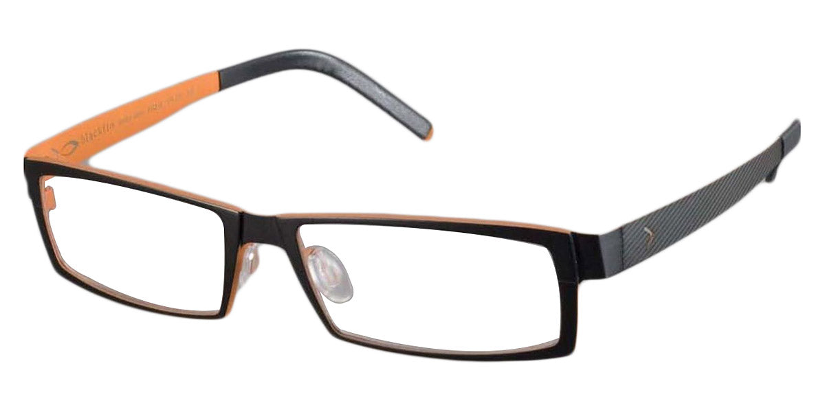 Blackfin® ARAN BLF ARAN 176 51 - Black/Orange Eyeglasses