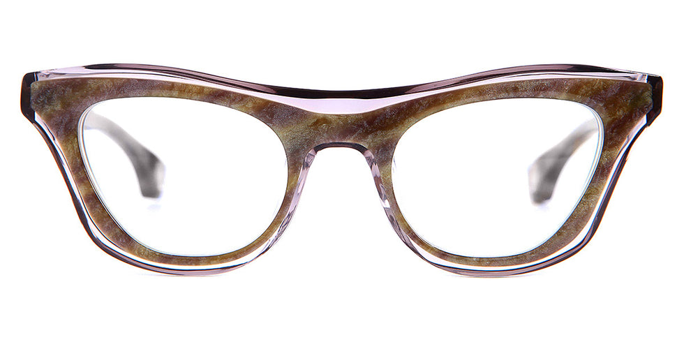 Blake Kuwahara® ARATA BLK ARATA ABALONE 47 - ABALONE Eyeglasses