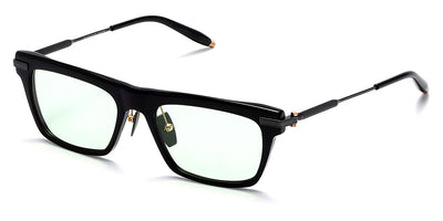 AKONI® Arc AKO Arc 402A-UNI 54 - Black Eyeglasses