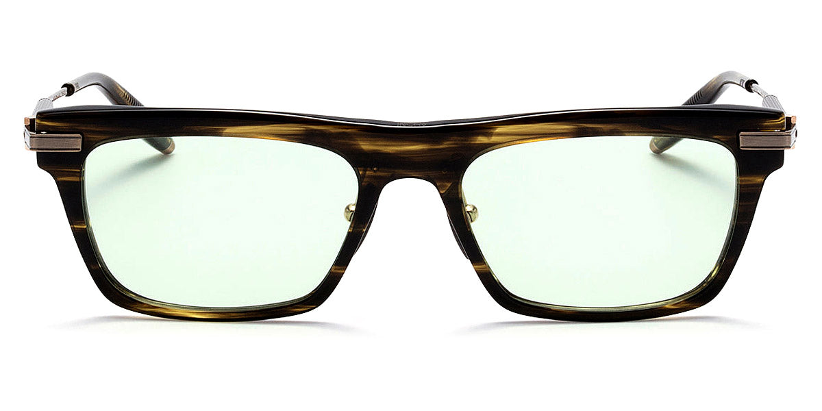 AKONI® Arc AKO Arc 402B-UNI 54 - Dark Tortoise Eyeglasses