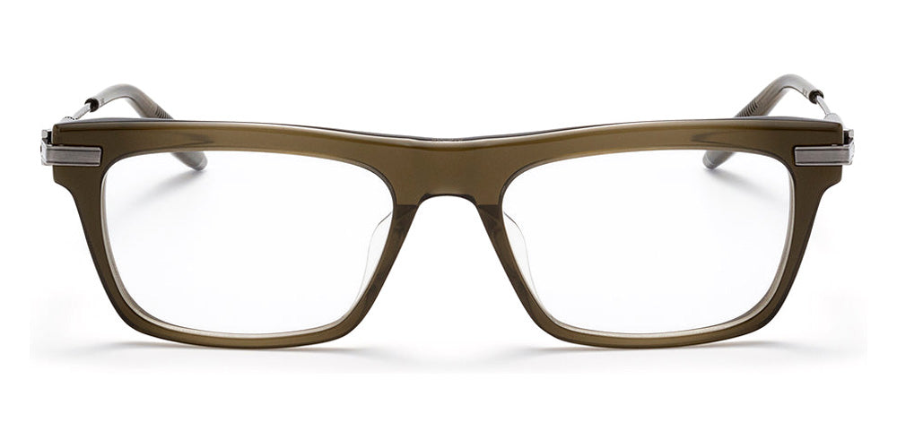 AKONI® Arc AKO Arc 402C 54 - Olive Eyeglasses