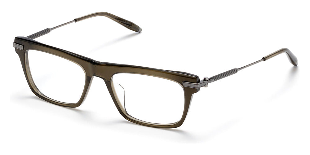 AKONI® Arc AKO Arc 402C 54 - Olive Eyeglasses