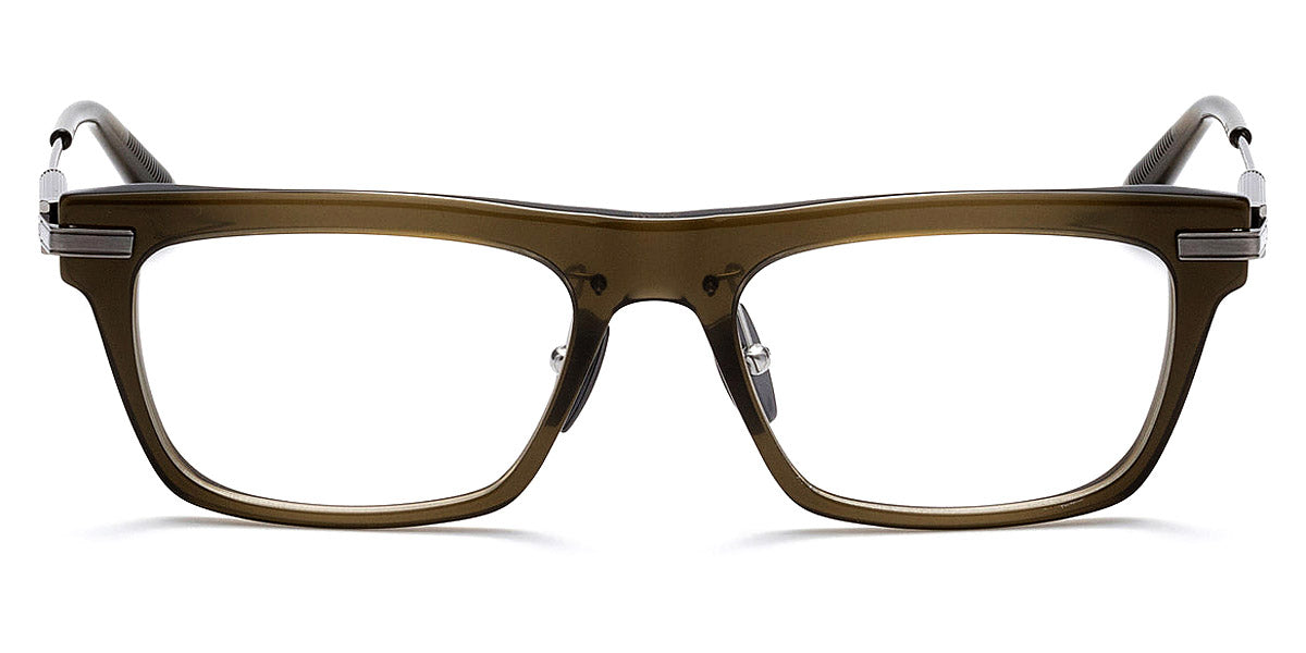 AKONI® Arc AKO Arc 402C-UNI 54 - Olive Eyeglasses