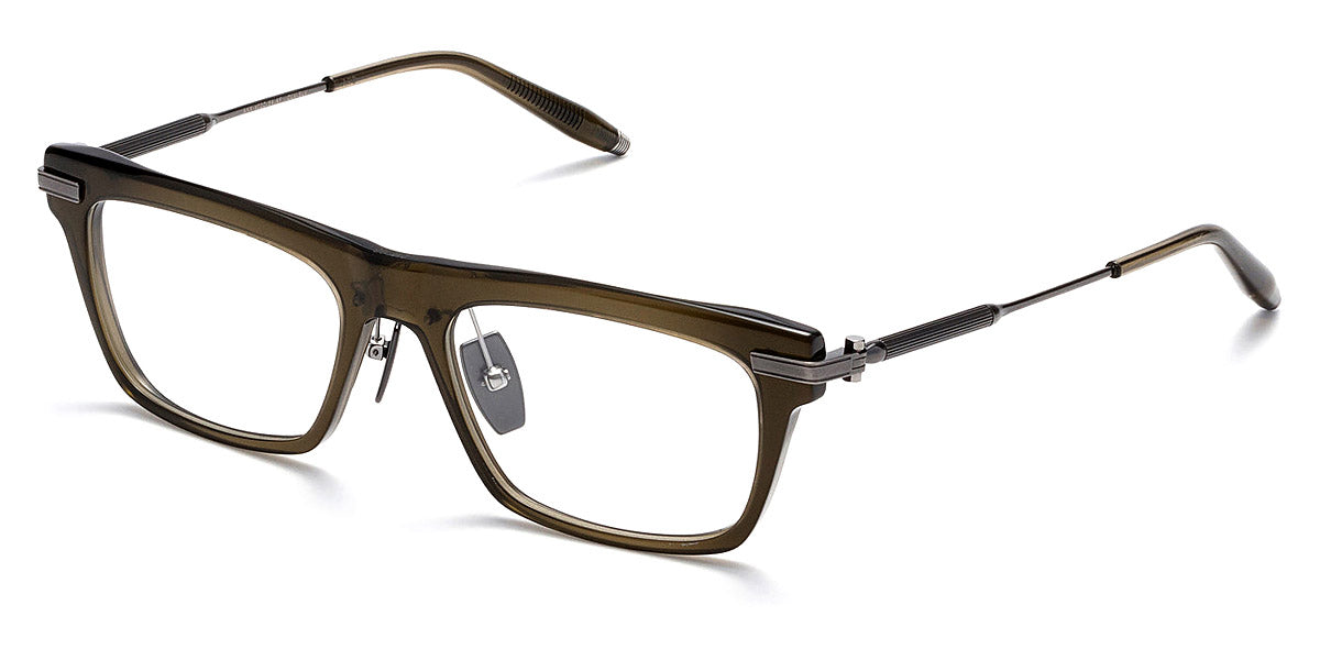 AKONI® Arc AKO Arc 402C-UNI 54 - Olive Eyeglasses