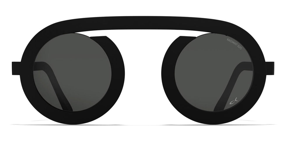Blackfin® ARC-R BLF Arc-R 1587 43 - Blackfin Black Sunglasses