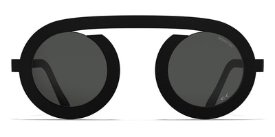 Blackfin® ARC-R BLF Arc-R 1587 43 - Blackfin Black Sunglasses