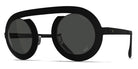 Blackfin® ARC-R BLF Arc-R 1587 43 - Blackfin Black Sunglasses