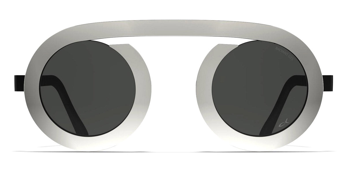 Blackfin® ARC-R BLF Arc-R 1860 43 - Lunar White Gold/Blackfin Black Sunglasses