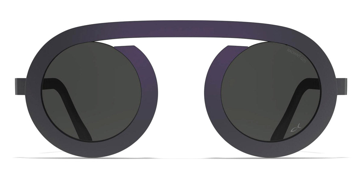Blackfin® ARC-R BLF Arc-R 1861 43 - Iridescent Gray - Lilac Sunglasses