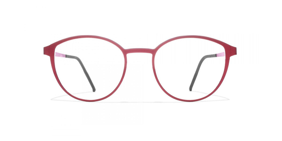 Blackfin® ARCH CAPE BLF ARCH CAPE 741 50 - Red/Plum Eyeglasses