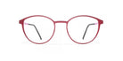 Blackfin® ARCH CAPE BLF ARCH CAPE 741 50 - Red/Plum Eyeglasses