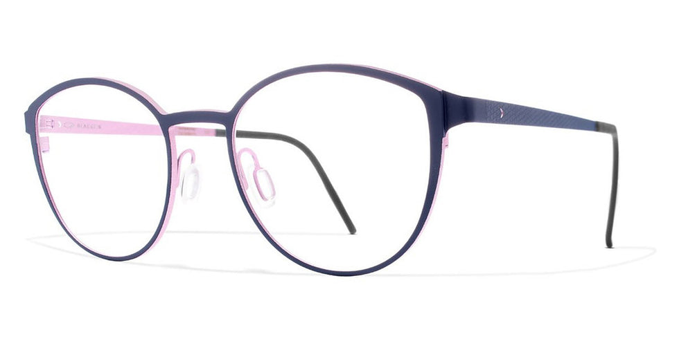 Blackfin® ARCH CAPE BLF ARCH CAPE 753 50 - Blue/Purple Eyeglasses