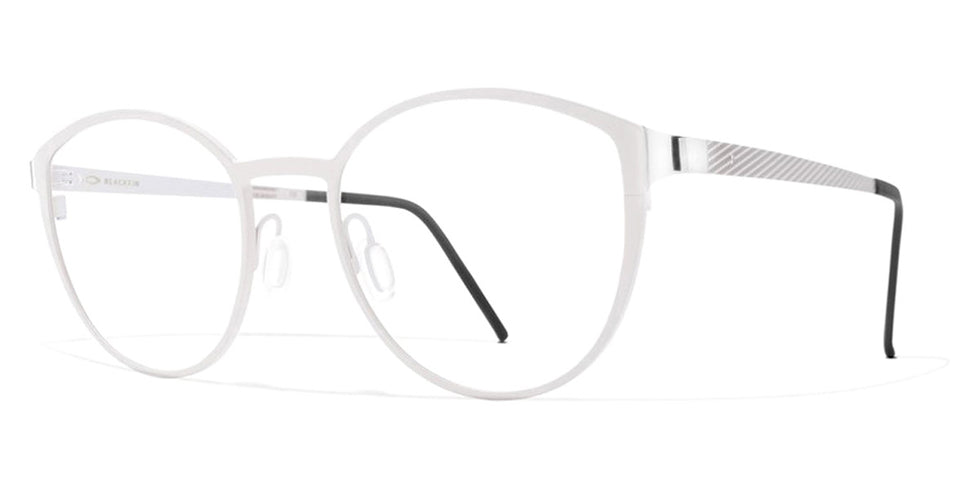 Blackfin® ARCH CAPE BLF ARCH CAPE 754 50 - White/Titanium Eyeglasses