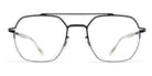 Mykita® ARLO MYK ARLO Black 51 - Black Eyeglasses