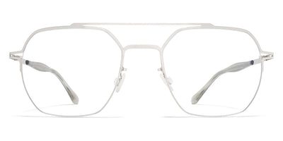 Mykita® ARLO MYK ARLO Shiny Silver 51 - Shiny Silver Eyeglasses